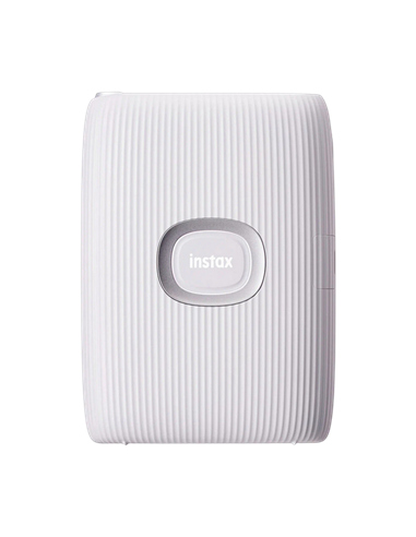 Фотопринтер instax Mini Link 2, 62 x 46 мм, Clay White