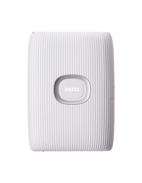 Imprimantă foto instax Mini Link 2, 62 x 46 mm, Clay White