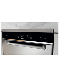 Mașină de spălat vase Whirlpool WFO 3T233 P 6.5 X, Oțel inoxidabil 2