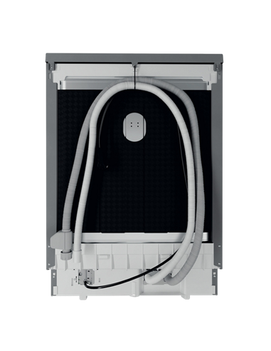 Mașină de spălat vase Whirlpool WFO 3T233 P 6.5 X, Oțel inoxidabil
