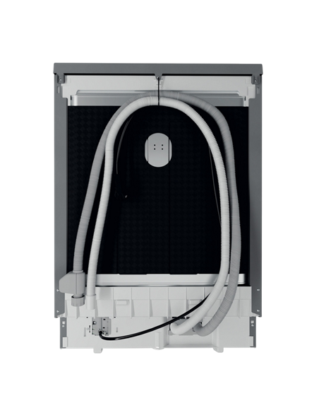 Посудомоечная машина Whirlpool WFO 3T233 P 6.5 X, Нержавеющая сталь