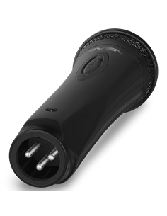Microfon Karaoke SVEN MK-130, Cu fir, Negru 2