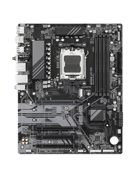 Материнская плата Gigabyte B650 UD AX-Y1, AM5, AMD B650, ATX
