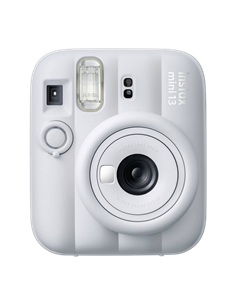 Cameră Foto Fujifilm Instax Mini 13, Clay White