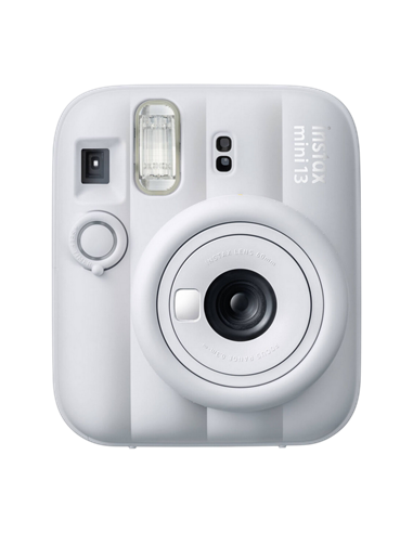 Фотоаппарат моментальной печати Fujifilm Instax Mini 13, Clay White