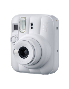 Cameră Foto Fujifilm Instax Mini 13, Clay White 2