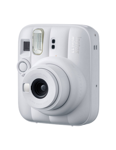 Фотоаппарат моментальной печати Fujifilm Instax Mini 13, Clay White