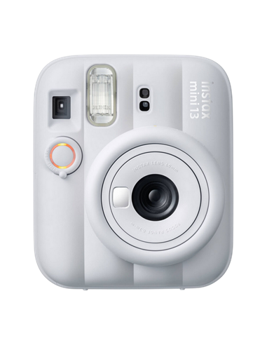 Фотоаппарат моментальной печати Fujifilm Instax Mini 13, Clay White