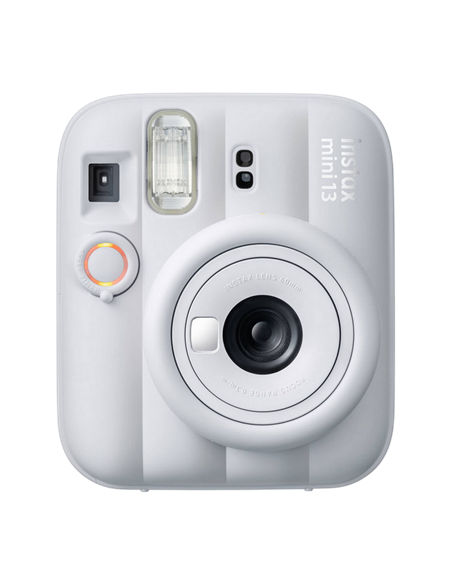 Cameră Foto Fujifilm Instax Mini 13, Clay White