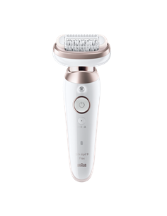 Эпилятор Braun SES9360, Белый | Золотистый 2