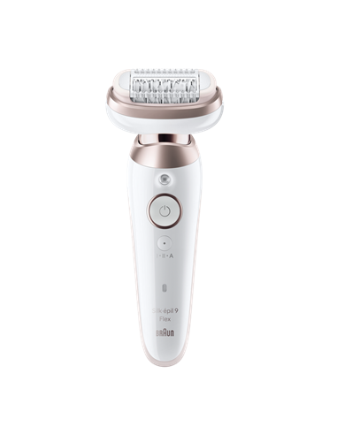 Epilator Braun SES9360, Alb | Auriu