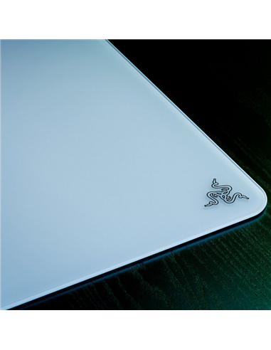 Коврик для мыши Razer Atlas, 450мм x 400мм, Белый