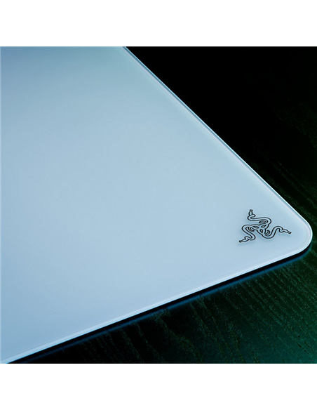 Mouse Pad Razer Atlas, 450mm x 400mm, Alb