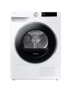 Uscător de rufe Samsung DV90T6240LE/UA, 9kg, Alb