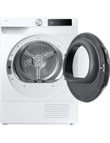 Сушильная машина Samsung DV90T6240LE/UA, 9кг, Белый