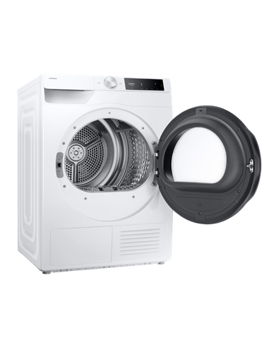 Uscător de rufe Samsung DV90T6240LE/UA, 9kg, Alb