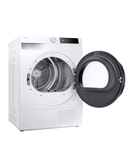 Сушильная машина Samsung DV90T6240LE/UA, 9кг, Белый