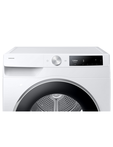 Сушильная машина Samsung DV90T6240LE/UA, 9кг, Белый