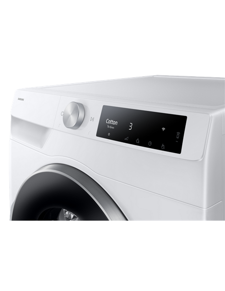 Uscător de rufe Samsung DV90T6240LE/UA, 9kg, Alb