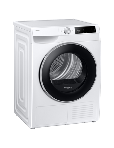 Uscător de rufe Samsung DV90T6240LE/UA, 9kg, Alb