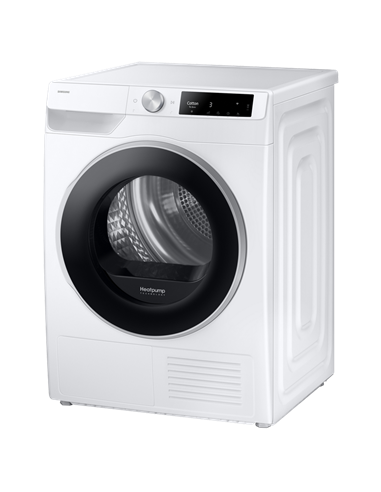 Uscător de rufe Samsung DV90T6240LE/UA, 9kg, Alb