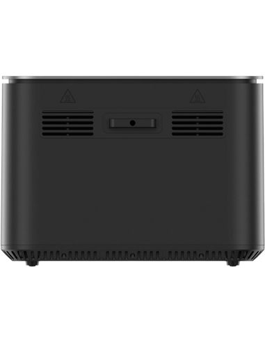 Аэрофритюрница Xiaomi Dual Zone, Чёрный