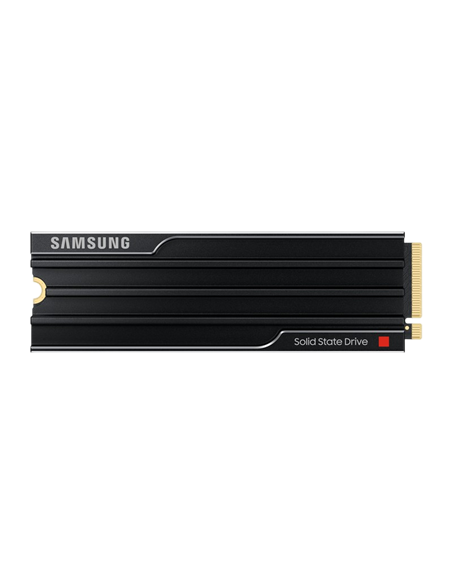 Накопитель SSD Samsung 9100 PRO with Heatsink, 2048Гб, MZ-VAP2T0CW