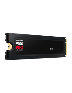 Накопитель SSD Samsung 9100 PRO with Heatsink, 2048Гб, MZ-VAP2T0CW 2