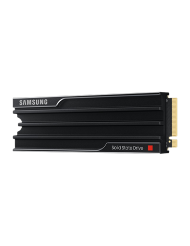 Unitate SSD Samsung 9100 PRO with Heatsink, 2048GB, MZ-VAP2T0CW