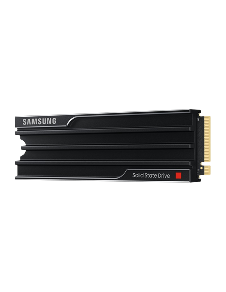 Накопитель SSD Samsung 9100 PRO with Heatsink, 2048Гб, MZ-VAP2T0CW