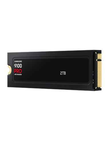 Накопитель SSD Samsung 9100 PRO with Heatsink, 2048Гб, MZ-VAP2T0CW