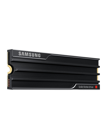 Unitate SSD Samsung 9100 PRO with Heatsink, 2048GB, MZ-VAP2T0CW