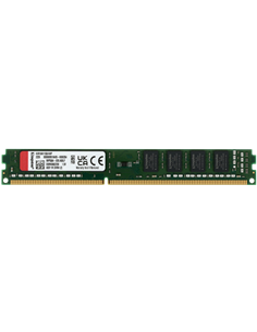 Memorie RAM Kingston ValueRAM, DDR3 SDRAM, 1600 MHz, 4 GB, KVR16N11S8/4WP