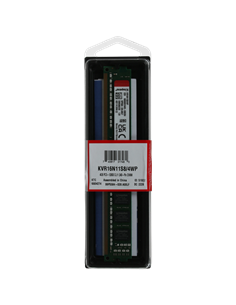 Memorie RAM Kingston ValueRAM, DDR3 SDRAM, 1600 MHz, 4 GB, KVR16N11S8/4WP 2
