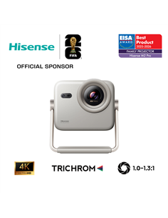 Proiector laser Hisense M2 Pro, 1300ANSI Lumens, 4K UHD (3840×2160)
