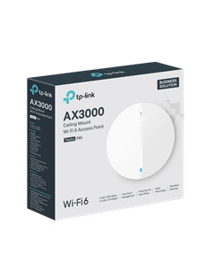 Беспроводная точка доступа TP-LINK Festa F65, 2402  Мбит/с, 574  Мбит/с, Белый 2